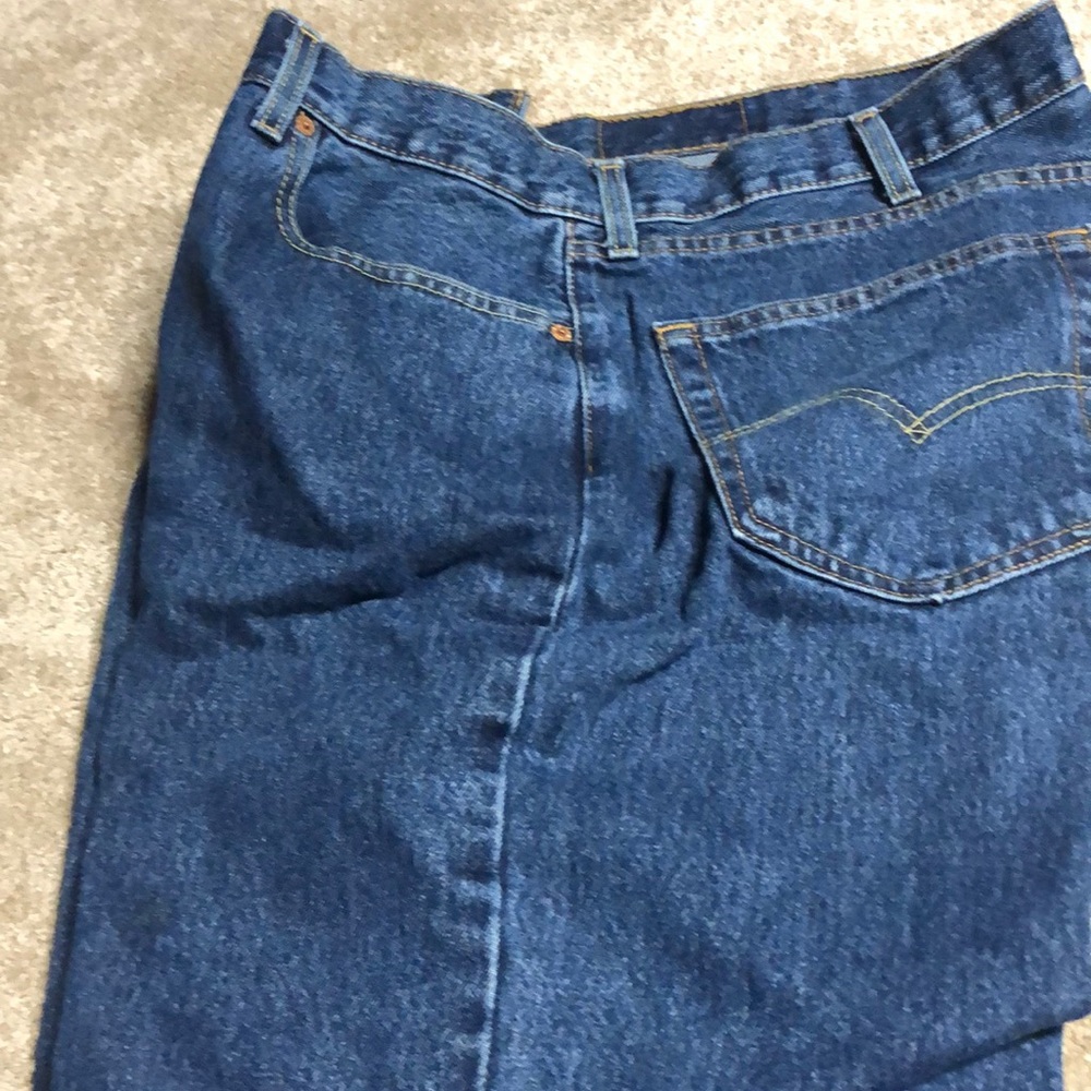 Men’s 500 Levi Jeans